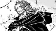 Shamrock as seen in the One Piece manga (Image credit: Shueisha)